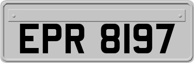 EPR8197
