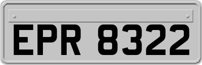 EPR8322