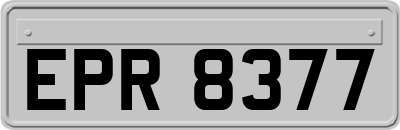 EPR8377