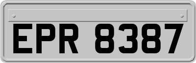 EPR8387