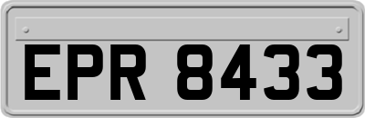 EPR8433