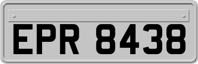 EPR8438