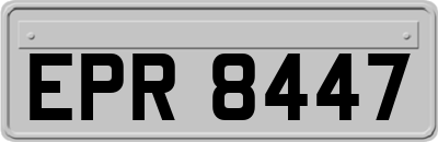 EPR8447