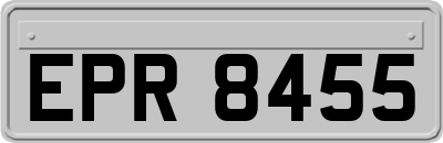EPR8455