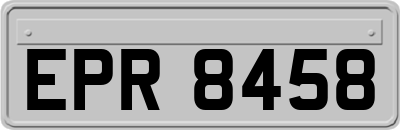 EPR8458