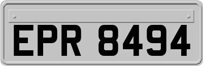 EPR8494