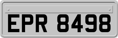 EPR8498