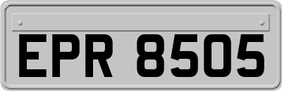 EPR8505