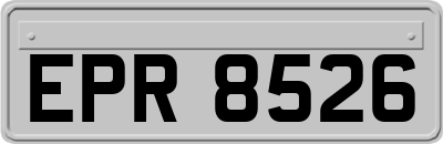 EPR8526