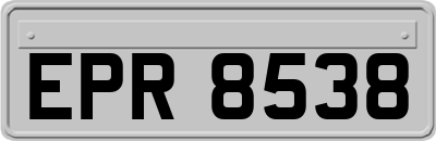 EPR8538