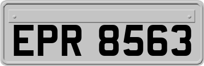 EPR8563