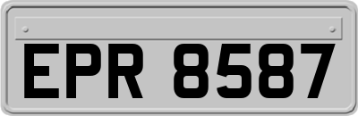 EPR8587