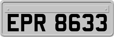EPR8633