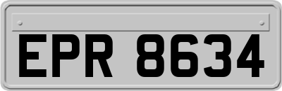 EPR8634