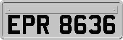 EPR8636