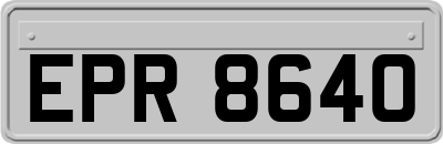 EPR8640