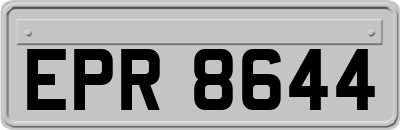 EPR8644