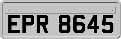EPR8645