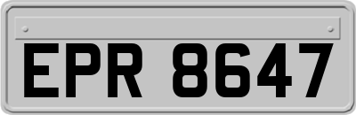 EPR8647