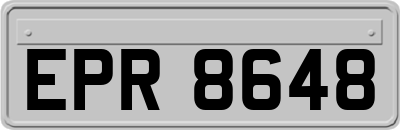 EPR8648