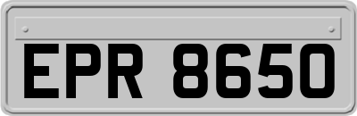 EPR8650