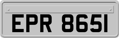 EPR8651