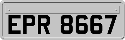 EPR8667