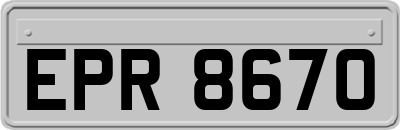 EPR8670