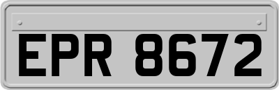 EPR8672