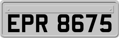 EPR8675