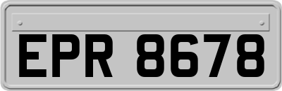 EPR8678