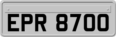 EPR8700