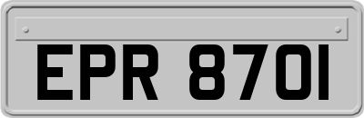 EPR8701