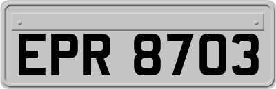 EPR8703