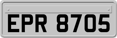 EPR8705