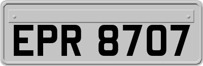 EPR8707