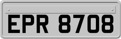 EPR8708