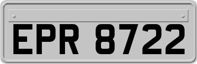EPR8722