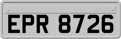 EPR8726
