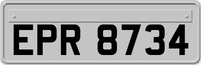 EPR8734