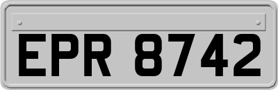 EPR8742