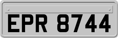 EPR8744
