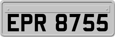 EPR8755
