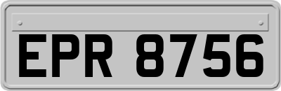 EPR8756