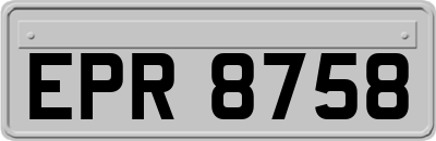 EPR8758