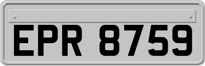 EPR8759