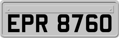 EPR8760