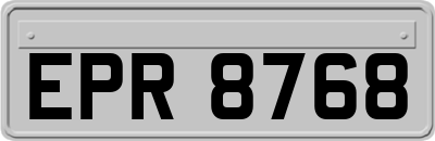 EPR8768