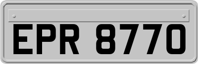 EPR8770