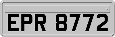 EPR8772
